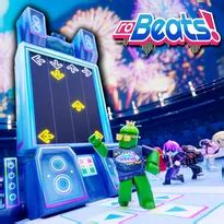 [ THE GAMES] RoBeats! Music + Rhythm + RPG .